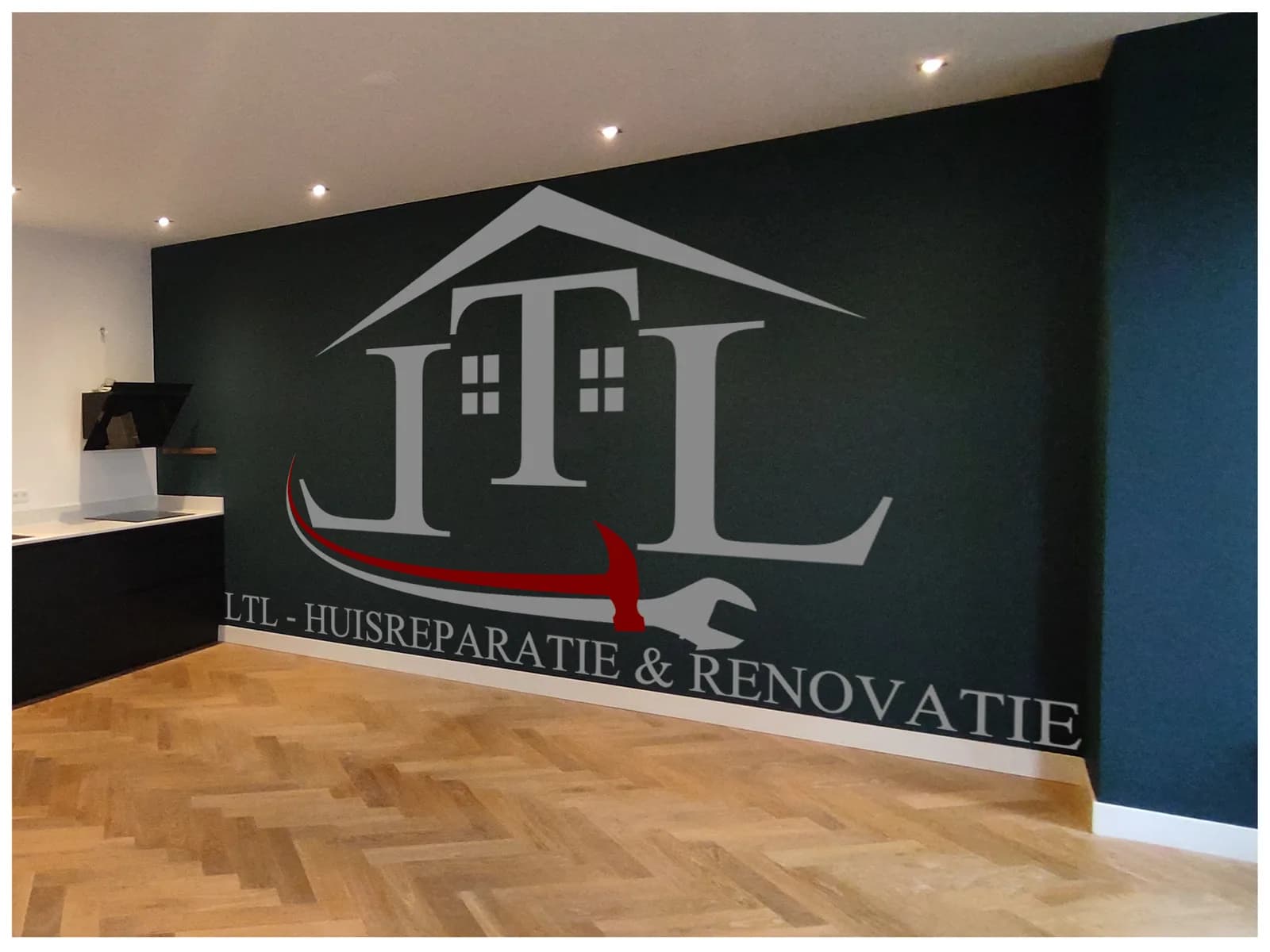 LTL Huisreparatie & Renovatie renovatieteam aan het werk in Amsterdam