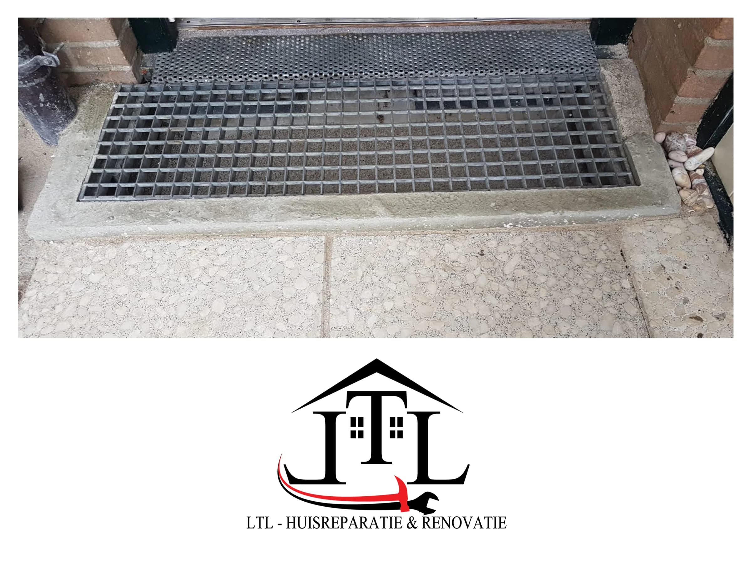Handyman in Amsterdam, completed project by LTL Huisreparatie & Renovatie