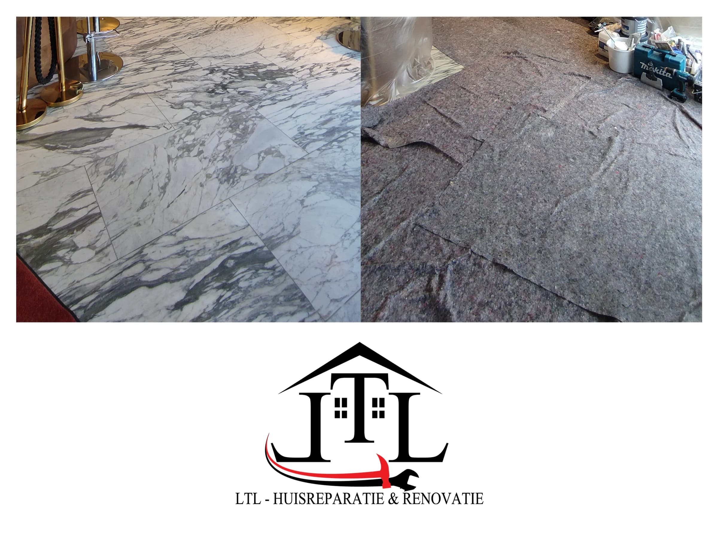 Handover cleaning in Amsterdam, completed project by LTL Huisreparatie & Renovatie