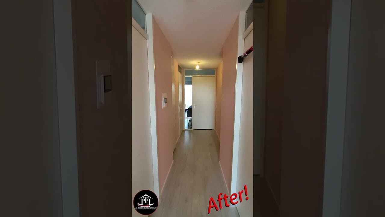 Renovation Project Video #4